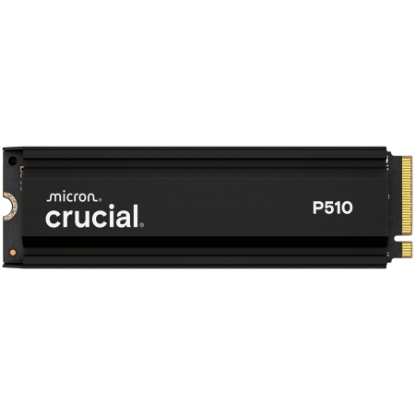 Slika SSD 1 TB Crucial P510 with heatsink, CT1000P510SSD5