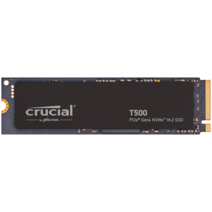 Slika SSD 4 TB Crucial T500 with heatsink, CT4000T500SSD5