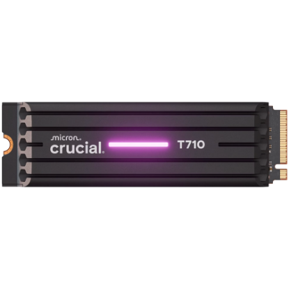 Slika SSD 2 TB Crucial T710 with heatsink, CT2000T710SSD5
