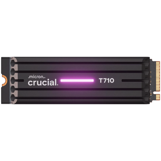 Slika SSD 2 TB Crucial T710 with heatsink, CT2000T710SSD5