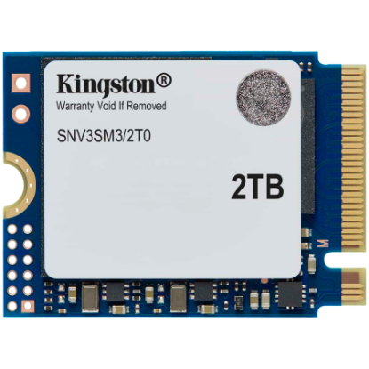 Slika SSD 2 TB Kingston NV3, SNV3SM3/2T0