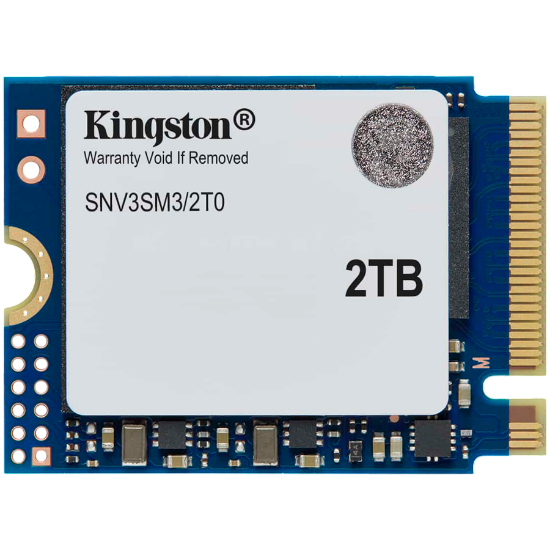 Slika SSD 2 TB Kingston NV3, SNV3SM3/2T0