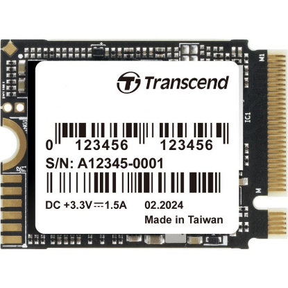 Slika SSD 512 GB Transcend 310S, TS512GMTE310S