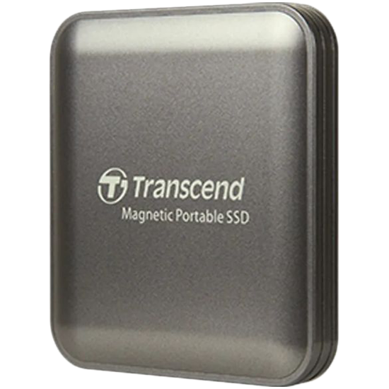 Slika USB 3.2 1 TB Transcend ESD420C, Type C, Magsafe, Iron Gray, TS1TESD420C