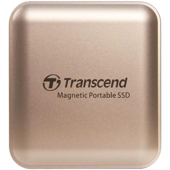 Slika USB 3.2 1 TB Transcend ESD420G, Type C, Magsafe, Gold, TS1TESD420G