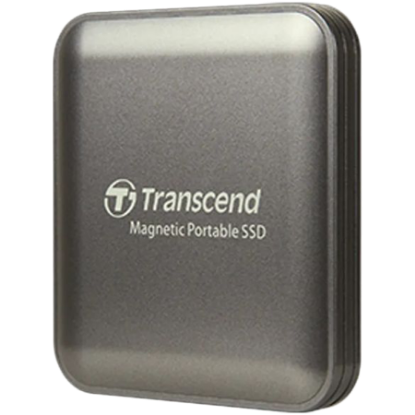 Slika USB 3.2 4 TB Transcend ESD420C, Type C, Magsafe, Iron Gray, TS4TESD420C