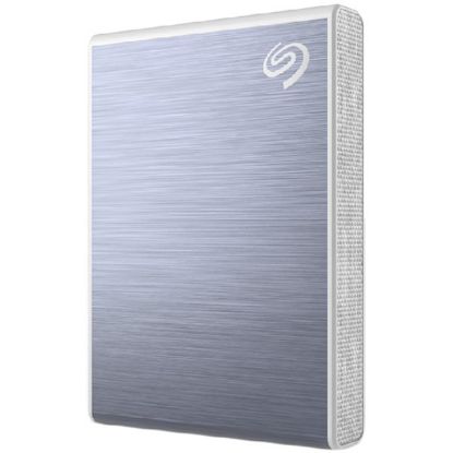 Slika USB 3.0  2 TB Seagate ONE TOUCH, USB-C, Blue, STKG2000402