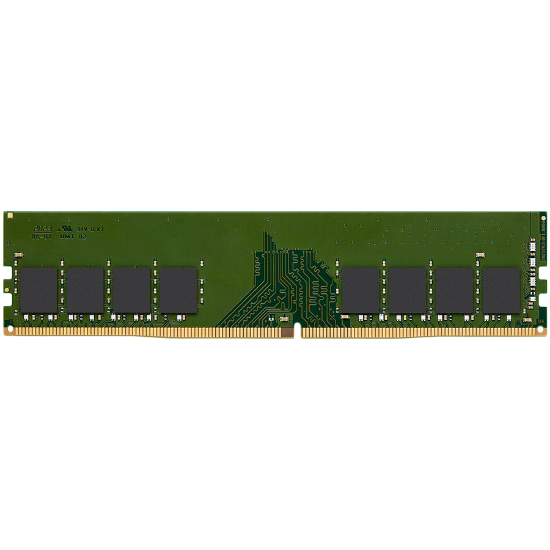 Slika DIMM DDR4 32 GB 3200 MHz Kingston, Non-ECC CL22, KVR32N22D8/32