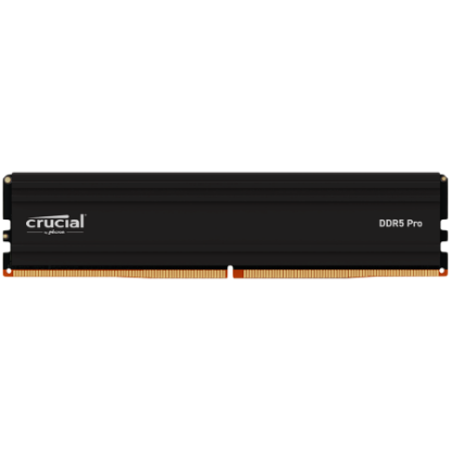 Slika DIMM DDR5 16 GB 6000 MHz Crucial Pro UDIMM CL48 (16Gbit), CP16G60C48U5
