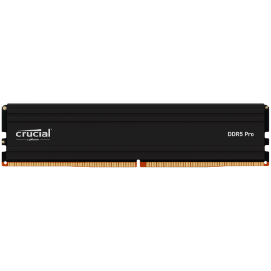 Slika DIMM DDR5 32 GB 5600 MHz Crucial Pro UDIMM CL46 (16Gbit), CP32G56C46U5