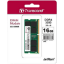 Slika SODIMM DDR4 16 GB 3200 MHz Transcend JetRam Unbuffered 1Gx8, JM3200HSB-16G