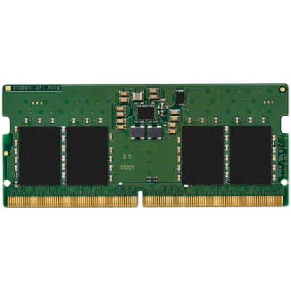 Slika SODIMM DDR5  8 GB 5600 MHz Kingston Non-ECC CL46 1Rx16, KVR56S46BS6-8