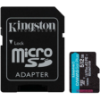 Slika Secure Digital card Micro 512 GB Kingston Canvas Go! Plus, SDCG4/512GB