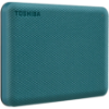 Slika USB 3.2 2 TB Toshiba Canvio Advance, Backup and Security software, Textured Green, HDTCA20EG3AA