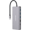 Slika USB Hub 3.0 5-port Canyon DS-12 13 in 1 USB C hub