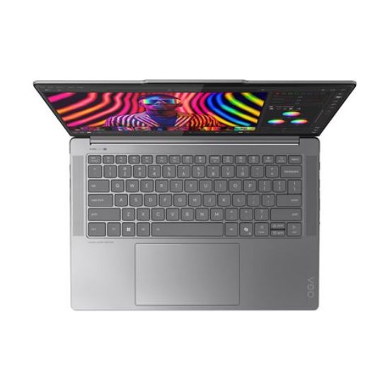 Slika Lenovo Yoga Pro 7 14IAH10 U9-285H, 32GB, 1TB, 14.5" 3K, Win11Pro, 83KF000HSC
