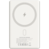 Slika Power bank CANYON OnPower 505 slim Magsafe, 5000mAh, Beige