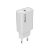 Slika USB punjač zidni CANYON OnCharge 30CL 30W 1xPD EU White