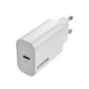 Slika USB punjač zidni CANYON OnCharge 30CL 30W 1xPD EU White