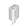 Slika USB punjač zidni CANYON OnCharge 65RC Build-In Cable USB-C 65W White