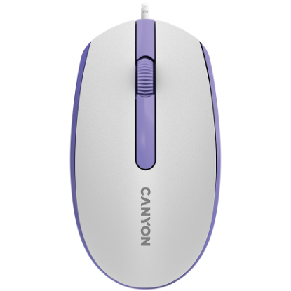 Slika CANYON M-10 Wired Dark grey