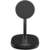 Slika CANYON wireless charger WCS-205 15W Qi2 2in1 Black