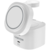 Slika Canyon 4 in 1 Wireless Charging Stand, 30W max, with 65W charger and 1M cable, white