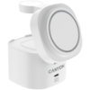 Slika Canyon 4 in 1 Wireless Charging Stand, 30W max, with 65W charger and 1M cable, white