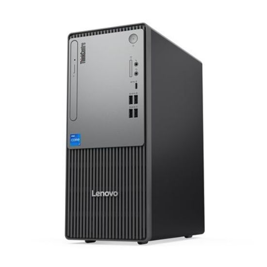 Slika Lenovo ThinkCentre Neo 50s Gen 5 Tower i3-14100, 16GB, 512GB, Win11Pro, 12UD004LCR_W11P