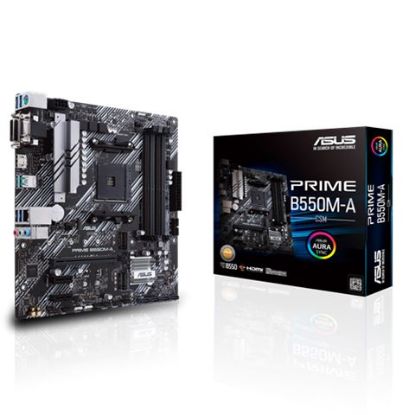 Slika ASUS PRIME B550M-A/CSM