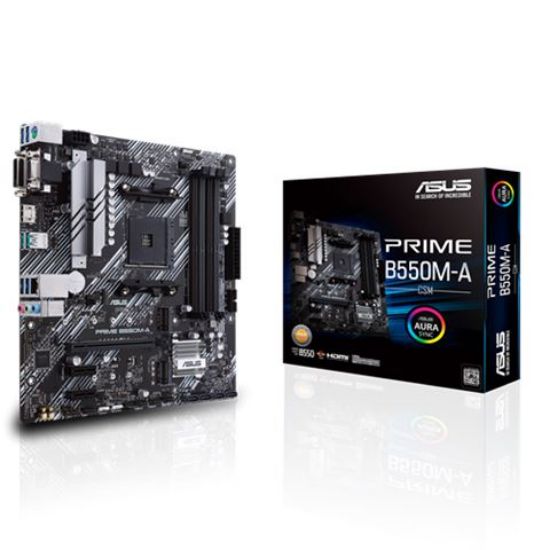 Slika ASUS PRIME B550M-A/CSM