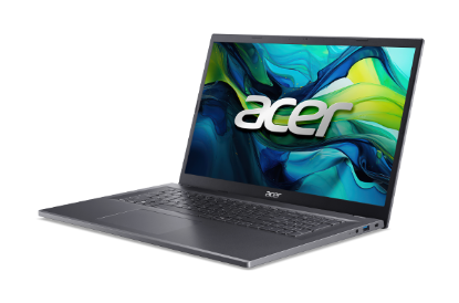 Slika Acer Aspire 17 A17-51M C5-120U, 16GB, 512GB, 17,3" FHD, Win11Home