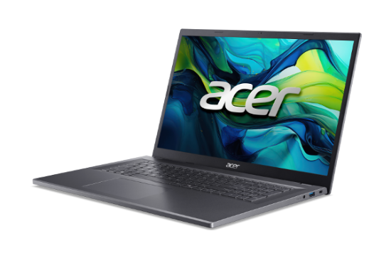 Slika Acer Aspire 17 A17-51M C5-120U, 16GB, 512GB, 17,3" FHD, Win11Home