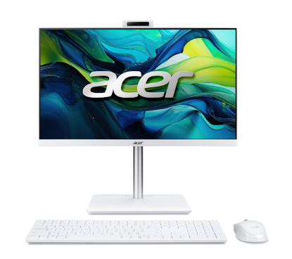 Slika Acer Aspire C24A-GRPL AiO C5-120U, 16GB, 512GB, 23,8", DOS
