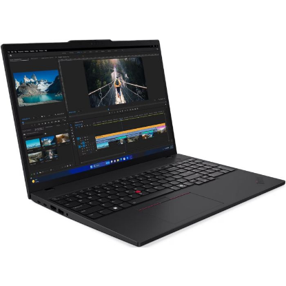 Slika Lenovo ThinkPad T16 Gen 3 U5-125U, 32GB, 512GB, 16" WUXGA, Win11Pro, 21MN009GSC+16GB