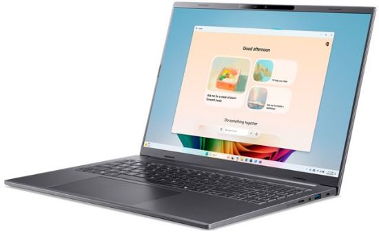 Slika Acer Aspire 16 A16-61M-R0CL R AI 5-330, 16GB, 1TB, 16" FHD+ OLED, Win11Home