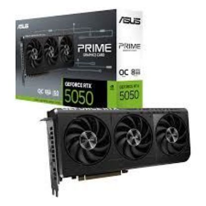 Slika GeForce RTX 5050 8GB GDDR6 128-bit ASUS PRIME-RTX5050-O8G