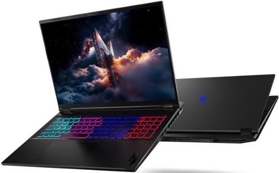 Slika Acer Nitro 18 AN18-61-R2PK R AI 9-365, 32GB, 1TB, 18" 2.5K, RTX5060-8GB, DOS