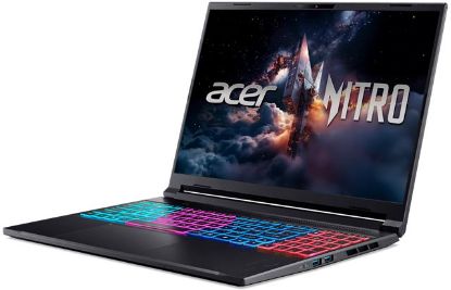Slika Acer Nitro V 16 ANV16S-71-70V5, C7-240H, 16GB, 1TB, 16" 2.5K, RTX5060-8GB, DOS