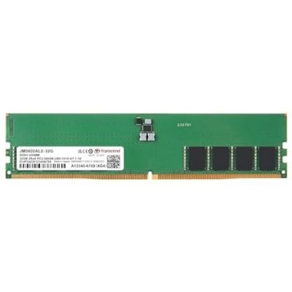 Slika DIMM DDR5 32 GB 5600 MHz Transcend JetRam, JM5600ALE-32G
