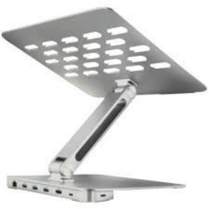 Slika AXAGON Hub stalak za notebook 10"-16", HMC-STND