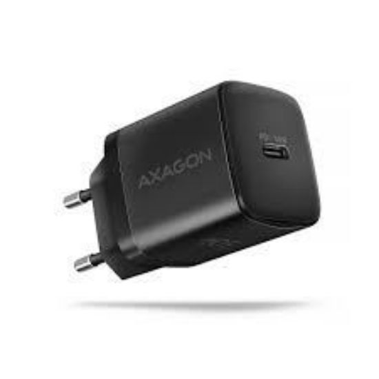 Slika USB punjač zidni AXAGON ACU-PD30, USB-C, PD3.0/QC4+ 30W