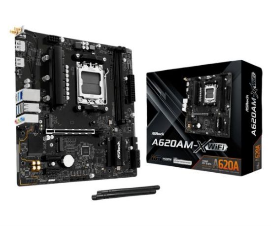 Slika ASRock A620AM-X WiFi