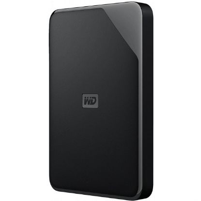 Slika USB 3.0  2 TB WesternDigital Elements SE 2TB Portable 2,5", WDBEPK0020BBK