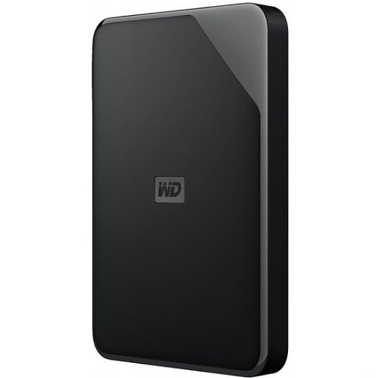 Slika USB 3.0  2 TB WesternDigital Elements SE 2TB Portable 2,5", WDBEPK0020BBK