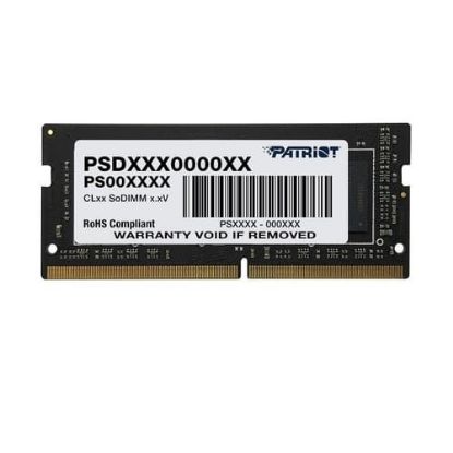 Slika SODIMM DDR4 16 GB 3200 MHz Patriot, PSD416G32002S