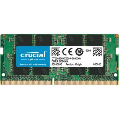 Slika SODIMM DDR4 16 GB 3200 MHz Crucial, CT16G4SFS832A