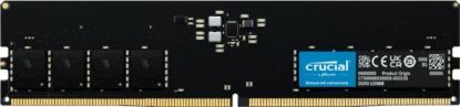 Slika DIMM DDR5 16 GB 5600 MHz Crucial, Bulk, CT16G56C46U5T