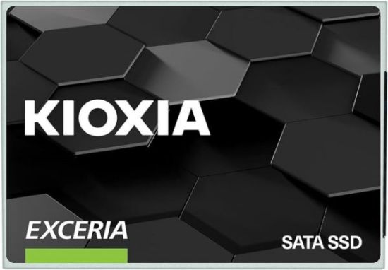 Slika 2,5" SSD  480 GB Kioxia Exceria, LTC10Z480GG8