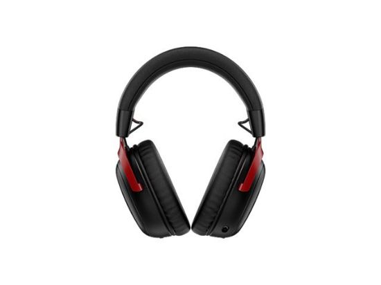 Slika HP bežične slušalice HyperX Cloud III S WL Red